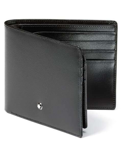 mont blanc wallet